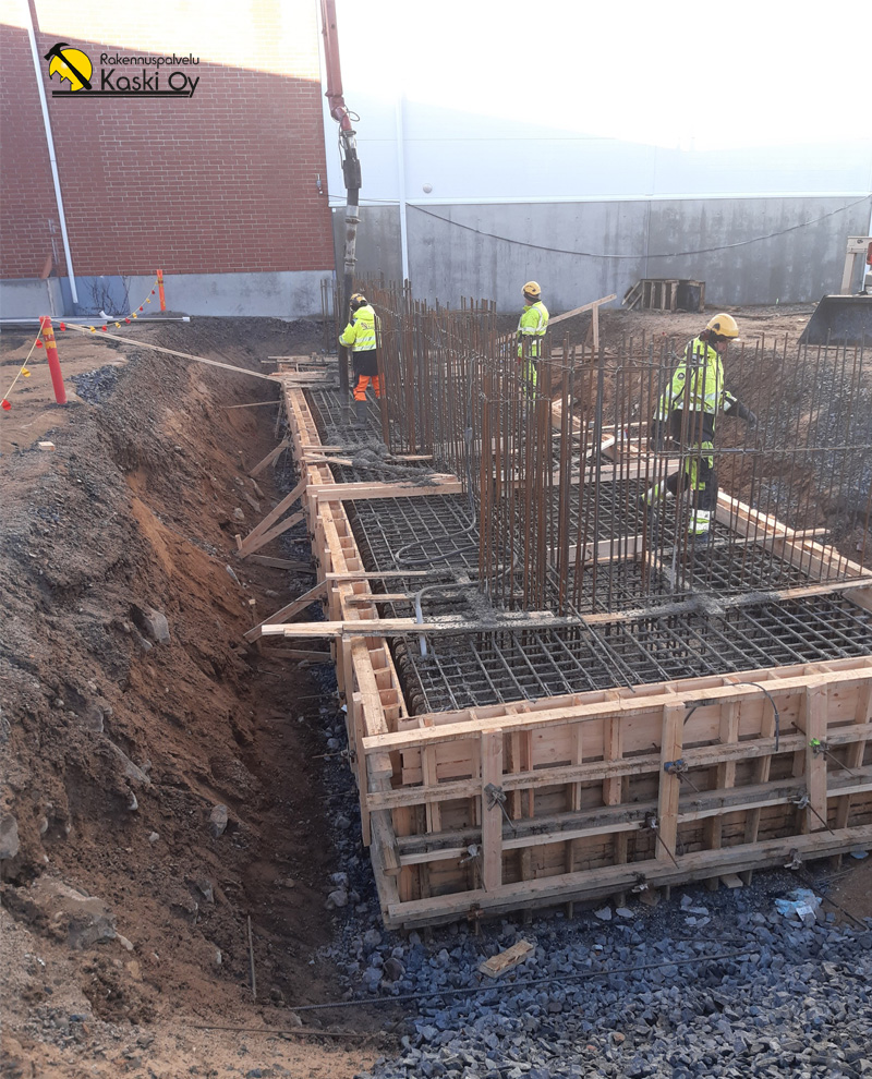 valu1 rakennuspalvelukaski oy